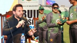 Afridi Condemns India's 'Blame Game' After Pahalgam Attack