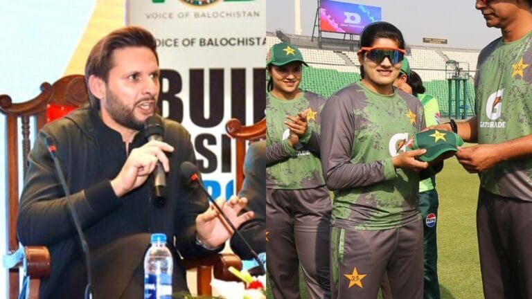 Afridi Condemns India's 'Blame Game' After Pahalgam Attack