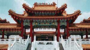 AI Meets Devotion: Malaysian Temple Unveils World's First AI Mazu Statue