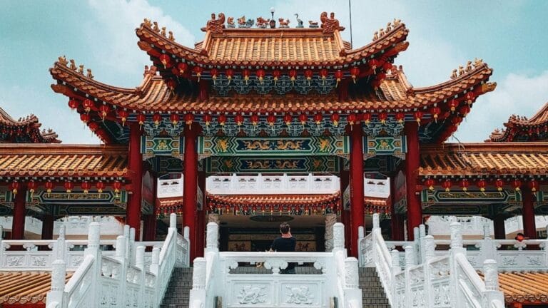 AI Meets Devotion: Malaysian Temple Unveils World's First AI Mazu Statue