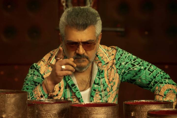 Ajith Kumar's 'Good Bad Ugly' Breaks Records in Tamil Nadu