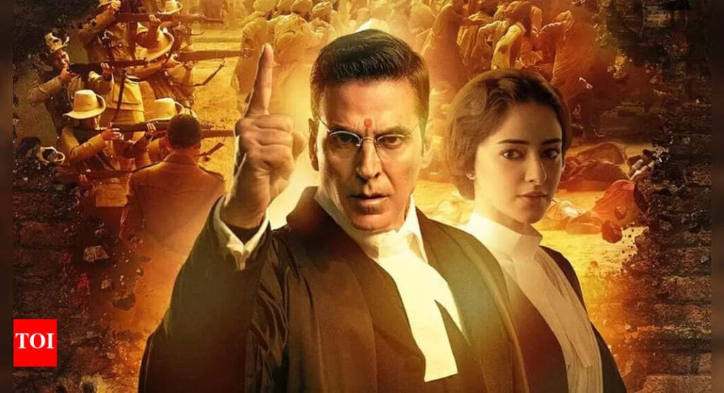 Akshay Kumar's 'Kesari 2' Crosses ₹100 Crore at the Global Box Office