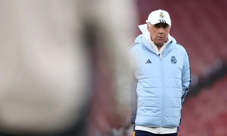 Ancelotti's Brazil Dream Falls Apart: What's Next for the Real Madrid Manager?