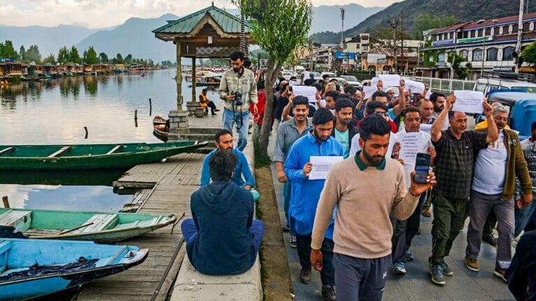 Anxiety Grips Pakistani Hindu Refugees in Delhi Amidst Visa Revokes