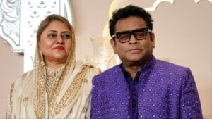 AR Rahman Opens Up About His Separation From Saira Banu