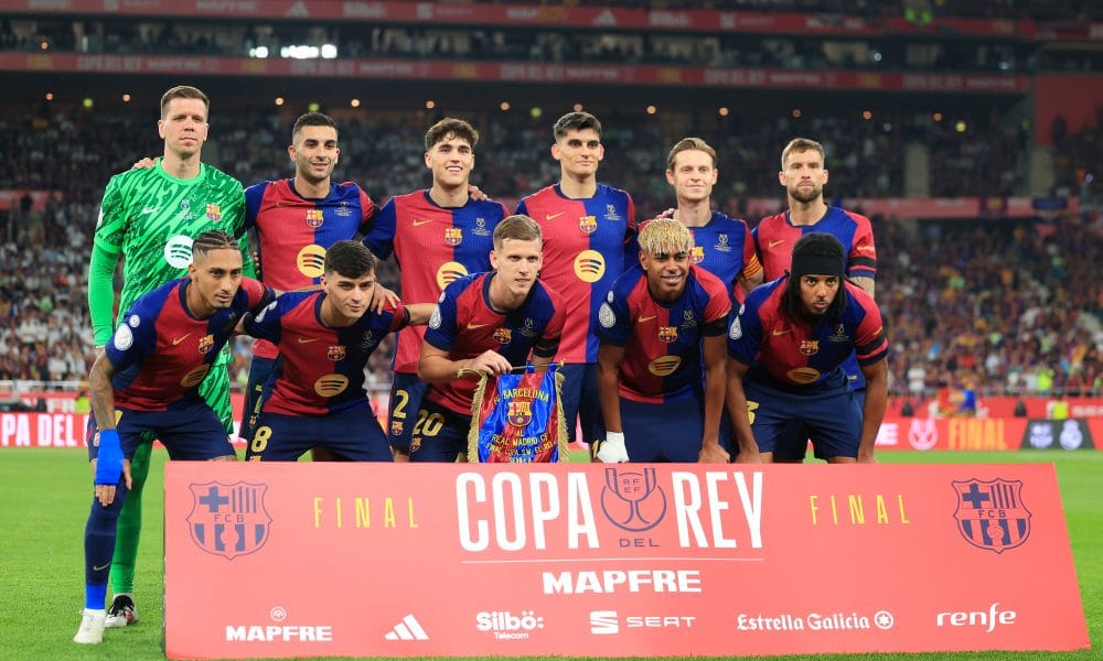 Barcelona Clinches Copa del Rey with Thrilling 3-2 Victory over Real Madrid