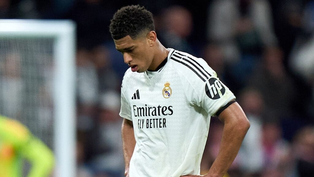 Bellingham Gets Red Card, But Won't Miss Any La Liga Games