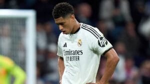 Bellingham Gets Red Card, But Won't Miss Any La Liga Games