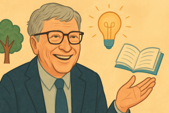 Bill Gates' Biggest Investment Regret: A Lesson for Every Investor