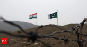 Border Tensions Flare: Pakistan Violates Ceasefire Again