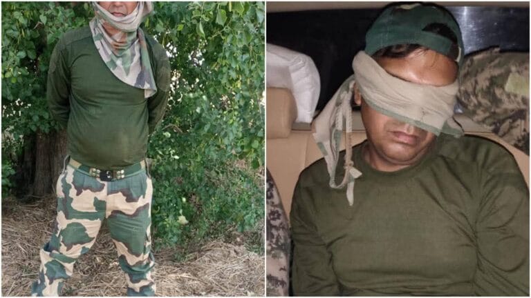 BSF Jawan Held by Pakistan Rangers: Family Pleads for His Safe Return