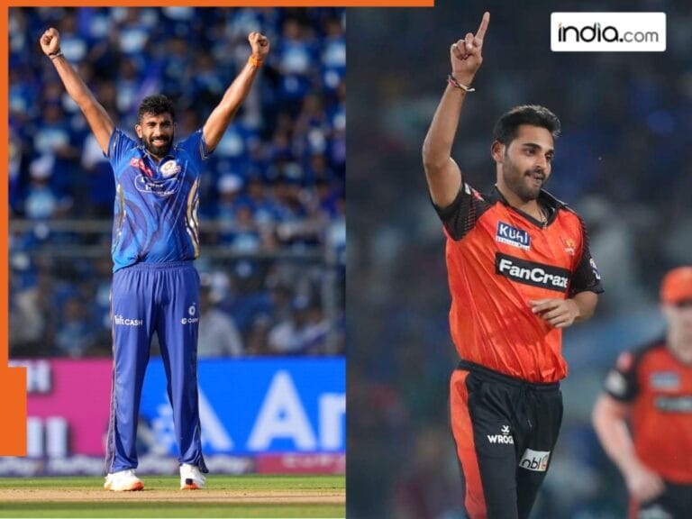 Bumrah and Kumar: Could These Bowlers Become IPL's Wicket-Taking Kings?