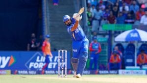 Can a team reach 200 runs without a single fifty? Here's the surprising answer