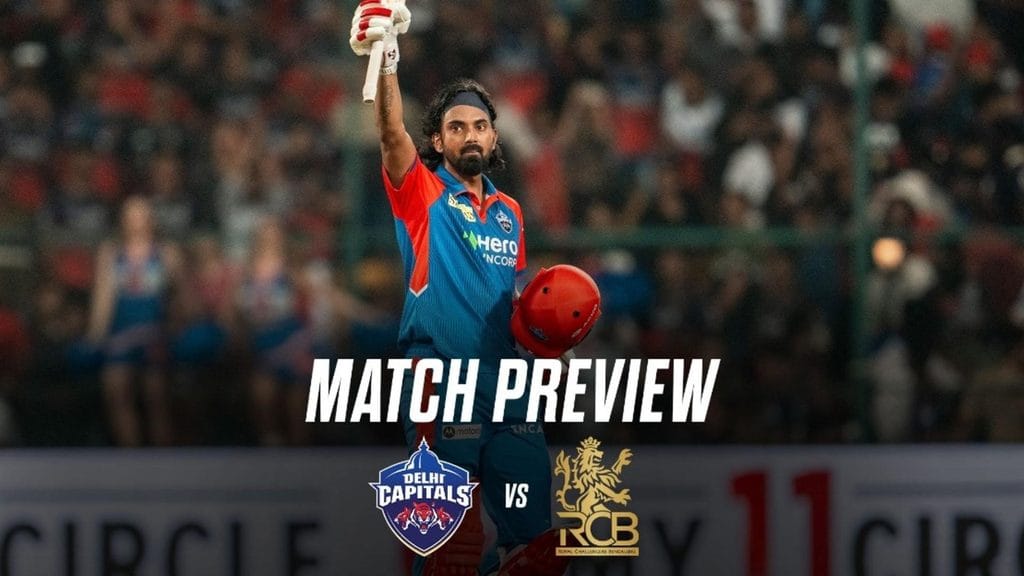 Can Delhi Capitals Double Down on RCB?