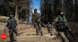 Ceasefire Broken: Pakistan Fires Across LoC for Third Night, India Responds