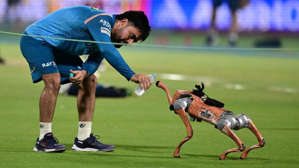 Champak Magazine Sues IPL Over AI Robot Dog Name