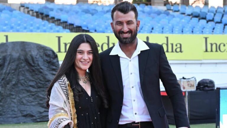 Cheteshwar Pujara's Wife Reveals Dressing Room Drama: Team Member Wanted Him Dropped!
