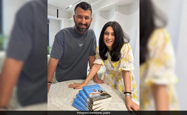Cheteshwar Pujara's Wife Reveals Shocking Truth About His Cricket Career
