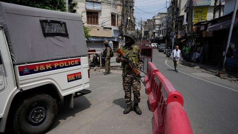 Civilian Killed in Kashmir Shooting Amid Tight Security