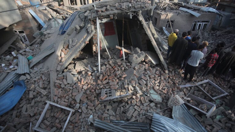 Crackdown After Pahalgam Attack: Houses Demolished, Pakistanis Deport