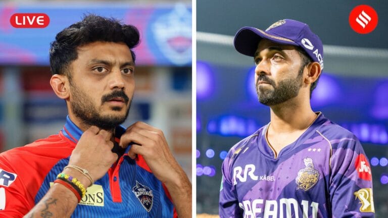 DC vs KKR: Can Delhi Capitals Break Kolkata's Spin Web?