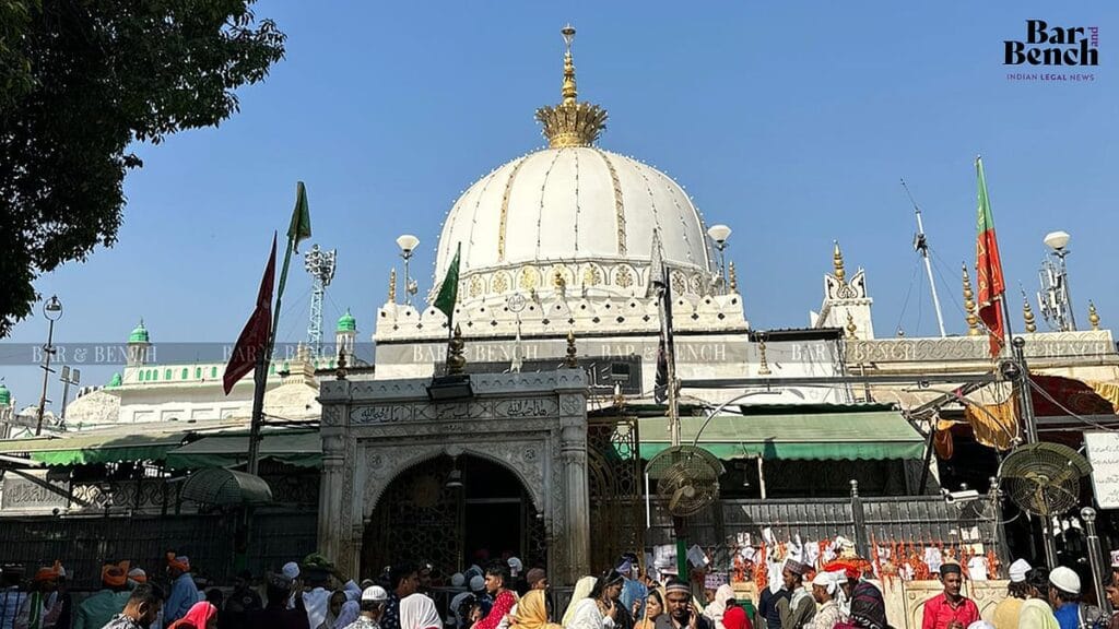 Delhi Court May Pause Audit of Ajmer Sharif Dargah