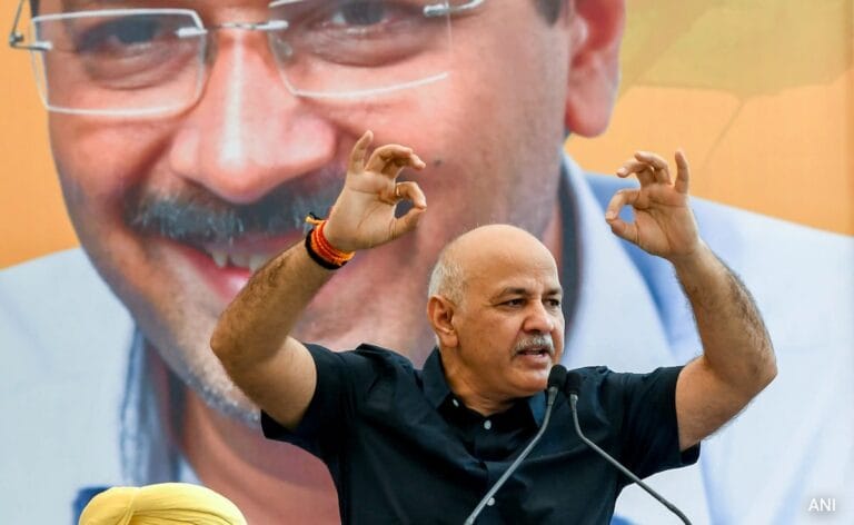 Delhi's Classroom Construction Scam: Sisodia and Jain in Hot Water