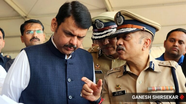 Deven Bharti Takes the Helm: Veteran Officer Becomes New Mumbai Police Commissioner