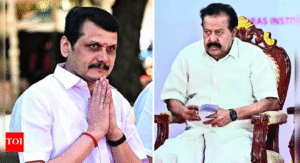 DMK Ministers Resign Amidst Legal and Controversy