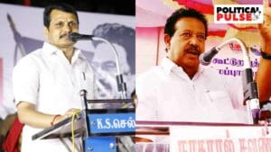DMK Shakes Up Cabinet: Balaji and Ponmudy Resign Amidst Controversy