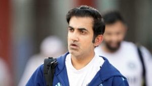Engineering Student Arrested for Sending Death Threats to Cricket Coach Gautam Gambhir