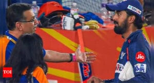 Ex-LSG Spinner Defends Sanjiv Goenka Amidst Ownership Controversy