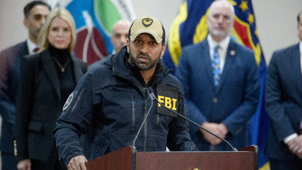 FBI Director Condemns Deadly Terror Attack in Indian Kashmir