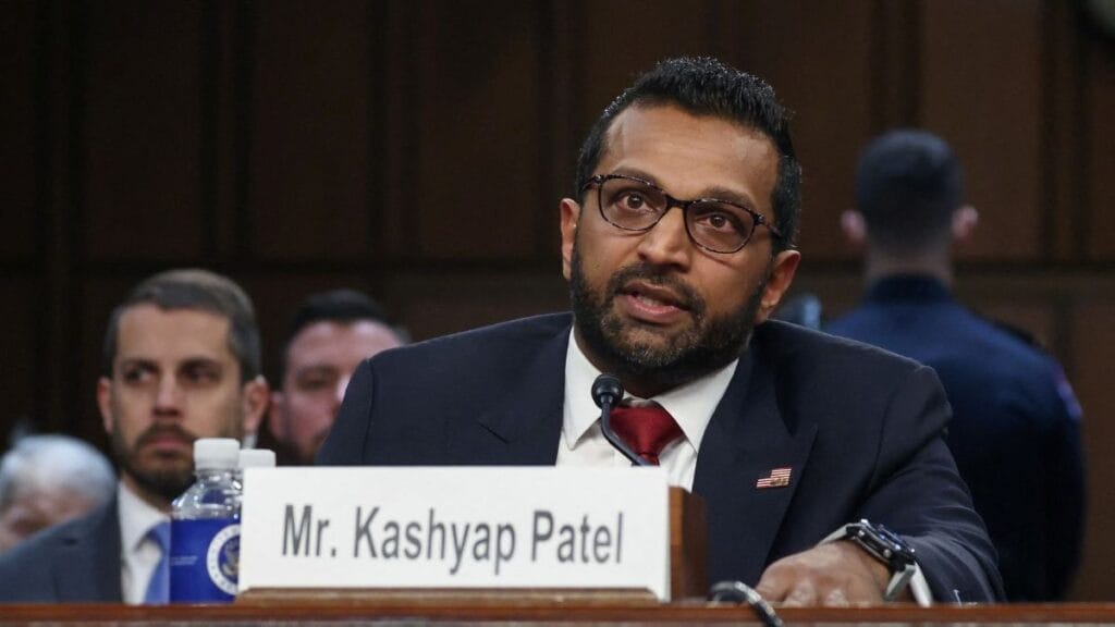 FBI Director Patel Condemns Pahalgam Attack, Offers India Support