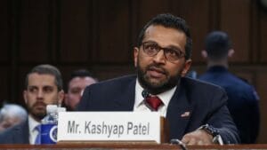 FBI Director Patel Condemns Pahalgam Attack, Offers India Support