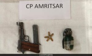 Five Terror Suspects Linked to Pakistan's ISI Arrested in Punjab