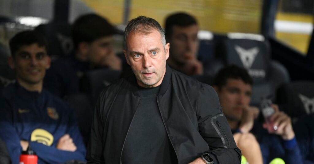 Flick Names His Team: Barcelona's Copa del Rey Lineup Against Real Madrid