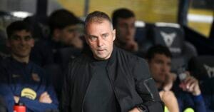 Flick Names His Team: Barcelona's Copa del Rey Lineup Against Real Madrid