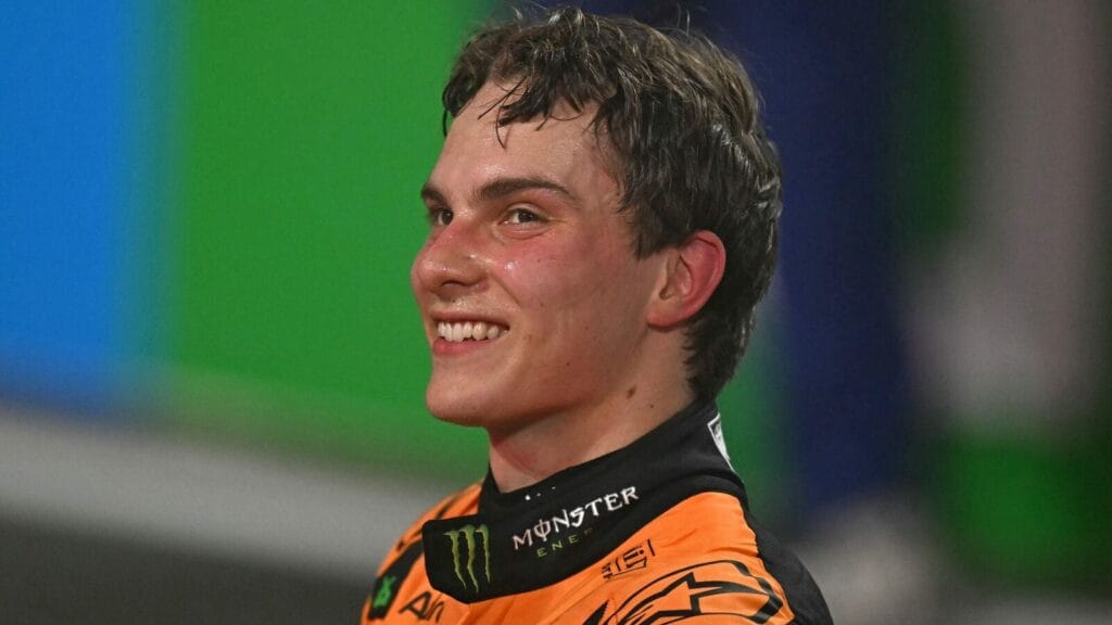 Formula One Star Oscar Piastri Salutes Young Cricket Prodigy Vaibhav Suryavanshi