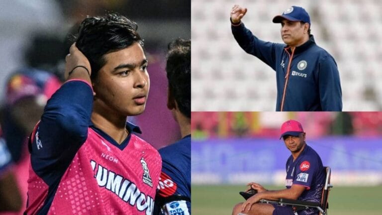 From Tears to Triumph: How VVS Laxman's Belief Launched Vaibhav Suryavanshi's IPL Dream