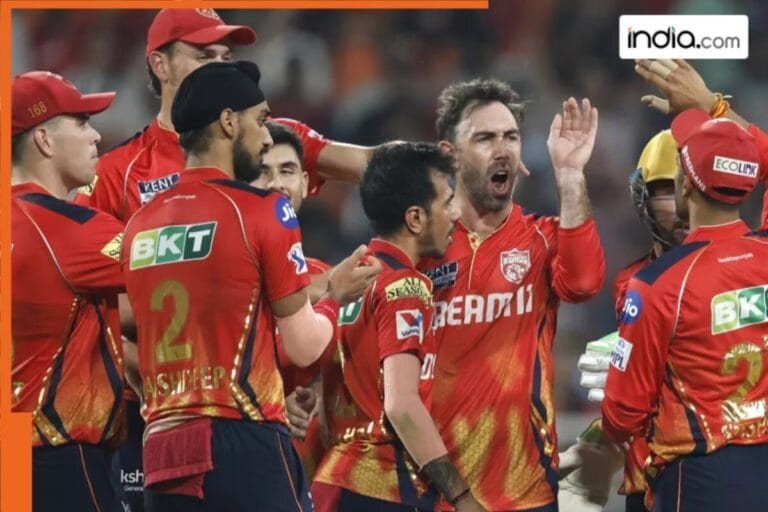 Glenn Maxwell's IPL Drought Continues: Fans React to Another Disappointing Performance