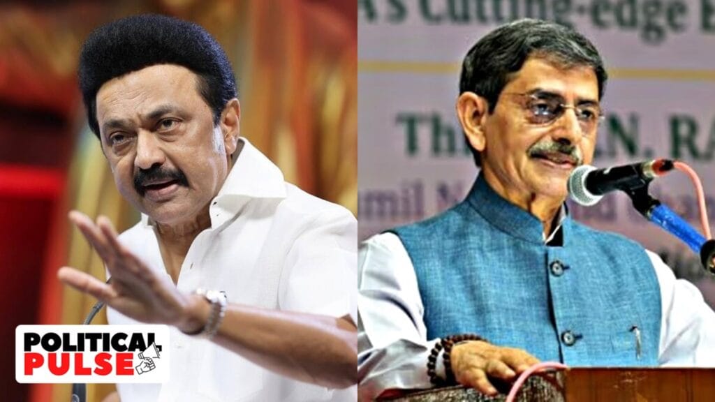 Governor Ravi Faces Major Rebuff: Low Turnout at VC Conference