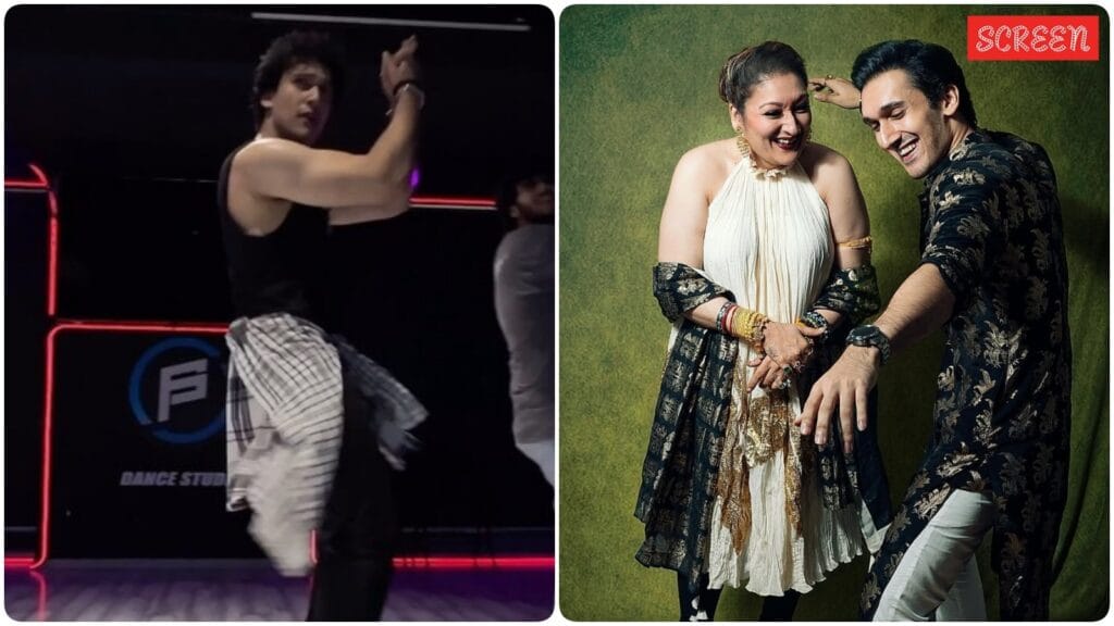 Govinda's Son Shows Off His Dance Moves, Fans Say He Resembles Hrithik Roshan and Tiger Shroff
