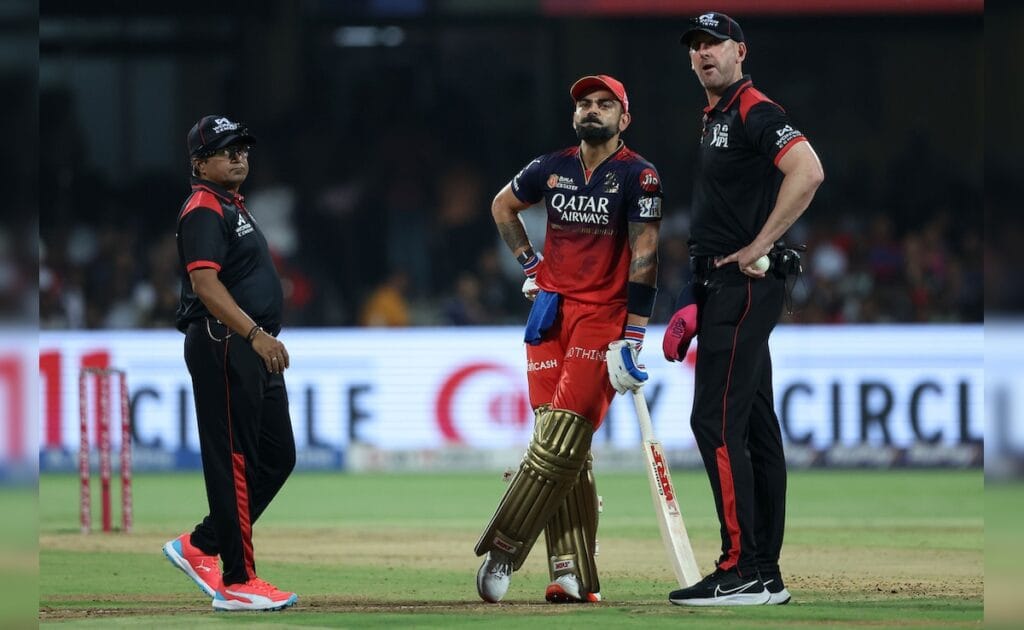 How Much Do IPL Umpires Actually Get Paid?