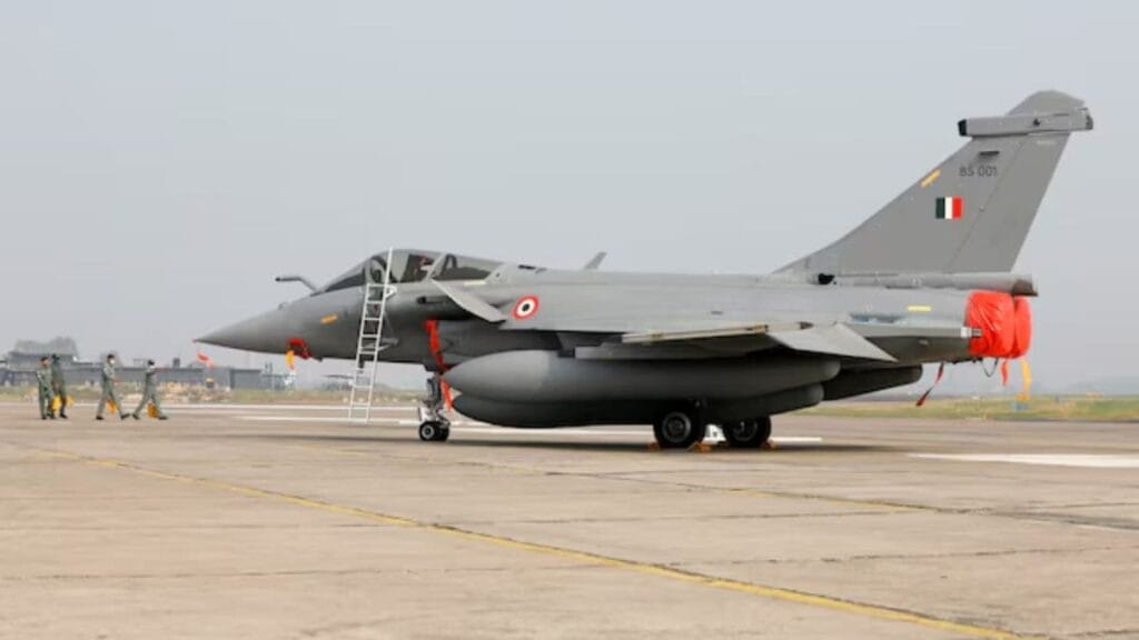 India and France Ready to Seal Mega Deal for Rafale Marine Fighter Jets