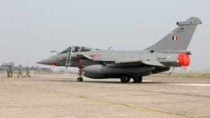 India and France Ready to Seal Mega Deal for Rafale Marine Fighter Jets