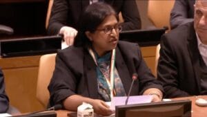 India Calls Out Pakistan at UN Over 'Open Confession' of Supporting Terrorism