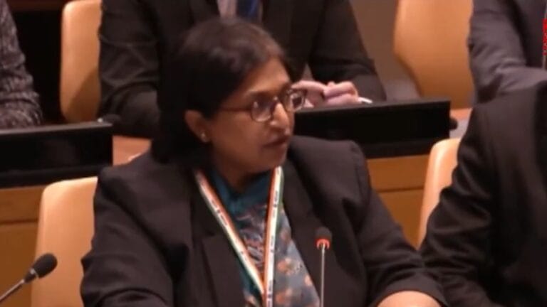 India Calls Pakistan a 'Rogue State' at UN Over Terrorist Funding Confession