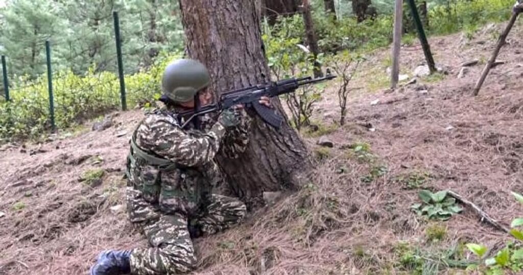 India Holds Back on Military Action Against Pakistan