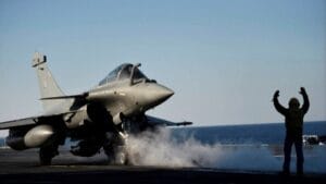 India Inks $8 Billion Deal for 26 Rafale Marine Fighter Jets